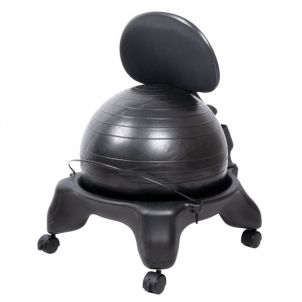 Gimnastikos kamuolys-kėdė inSPORTline G-Chair
