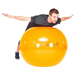 Gimnastikos kamuolys Original PEZZI Physioball 105cm. Mankštos kamuoliai