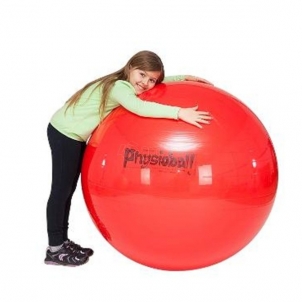 Gimnastikos kamuolys Original PEZZI Physioball 95cm. Mankštos kamuoliai