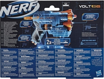 Žaislinis ginklas NERF ELITE 2.0 VOLT SD-1 E9952