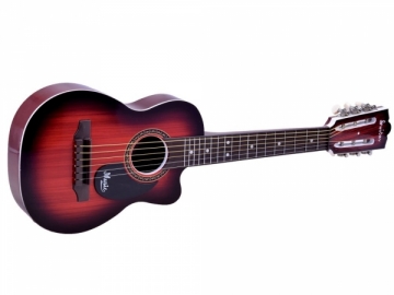Gitara 6 stringed childrens guitar toy IN0101