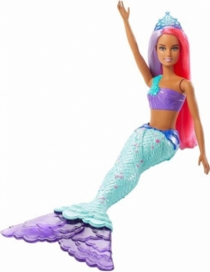 GJK09 / GJK07 Barbie Dreamtopia Surprise Mermaid Doll MATTEL