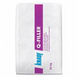Grout Knauf Q-Filler 25 kg Grouts/putty