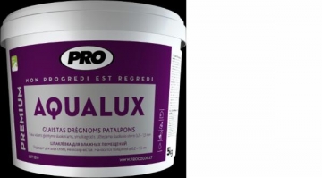 Grout PRO. AQUALUX 5 kg Grouts/putty