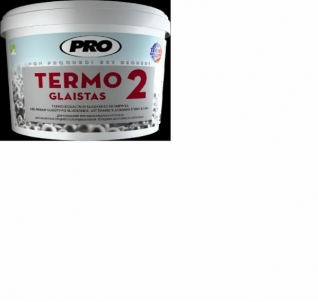 Grout PRO TERMO 2 10 L Grouts/putty