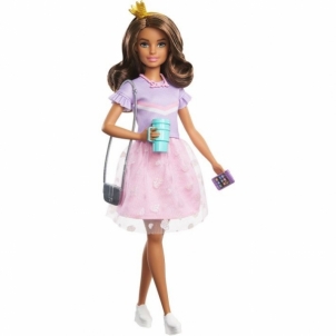 Lėlė Barbė Princesė GML69 / GML68 Barbie Princess Adventure