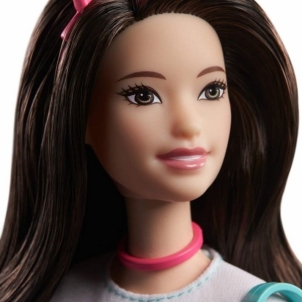 Lėlė Barbė Princesė GML71 / GML68 Barbie Princess Adventure