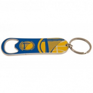 Golden State Warriors butelio atidarytuvas - raktų pakabukas