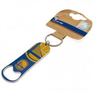 Golden State Warriors butelio atidarytuvas - raktų pakabukas