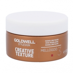Goldwell Style Sign Creative Texture Mellogoo Cosmetic 100ml Matu ieveidošanas instrumentus