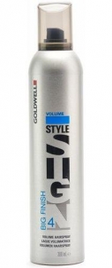 Goldwell Style Sign Volume Big Finish Cosmetic 500ml