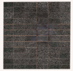 Granito plytelės G654 (mozaika) Granito ir marmuro apdailos plytelės