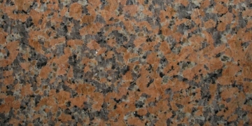 Granito plytelės MAPLE RED Granite finishing tiles