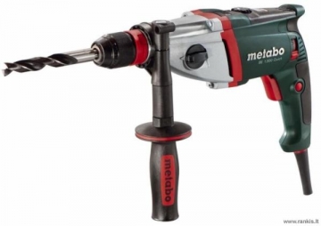 Grežtuvas METABO BE 1300 Quick Electric drills screwdrivers