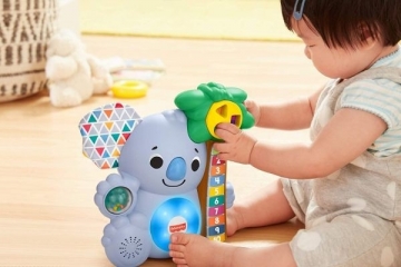 Interaktyvus žaislas kūdikiams ​Fisher Price GRG60 (rusų kalba) Žaislai kūdikiams