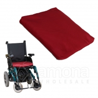 Grikių lukštų pagalvė GRIKĖ 42x42 į neįgaliųjų vežimėlį Grikių lukštų gaminiai