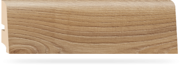 Grindjuostė MPP P85 3881 (2500*85*16) Skirting (pvc, fiberboard, wood)