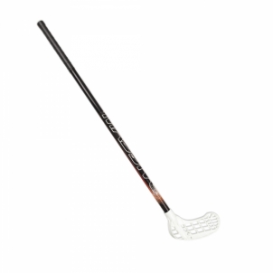 Grindų riedulio lazda Spokey Massig White Grass hockey sticks