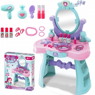 Grožio staliukas su aksesuarais Žaislai mergaitėms