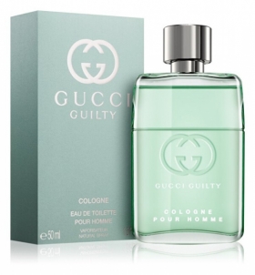 Tualetinis vanduo Gucci Guilty Cologne Pour Homme - EDT - 90 ml 