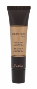 Guerlain Terracotta Skin Foundation Cosmetic 30ml Shade 01 Blondes