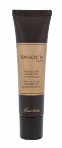 Guerlain Terracotta Skin Foundation Cosmetic 30ml Shade 02 Brunettes