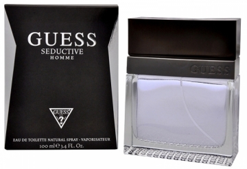 Guess Seductive Homme - EDT - 150 ml Kvepalai vyrams