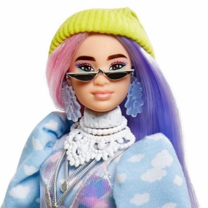 Lėlė Barbie Extra GVR05 / GRN27 