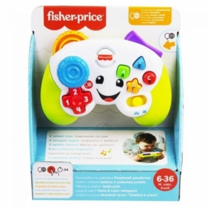 Interaktyvus žaislas kūdikiams Fisher Price GXR65