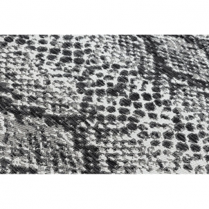 Gyvatės rašto kilimas SIZAL SION | 120x170 cm