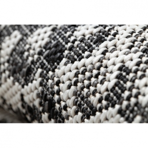 Gyvatės rašto kilimas SIZAL SION | 140x190 cm