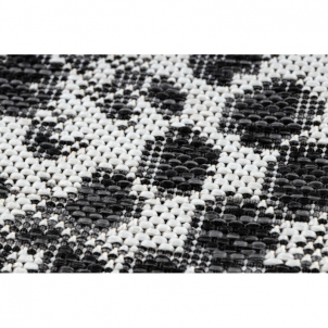 Gyvatės rašto kilimas SIZAL SION | 180x270 cm