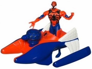 Hasbro 94214 Spider-man Web splasher Shoots water! Marvel