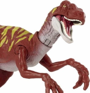 HBX31 / GCR54 Jurassic World Savage Strike Velociraptor