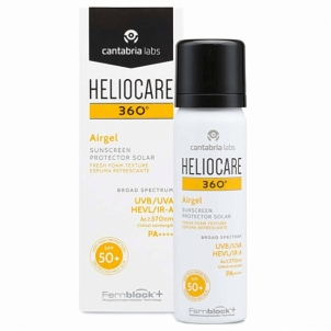 Heliocare (Airgel) SPF50 + 360° (Airgel) 60 ml Sun creams