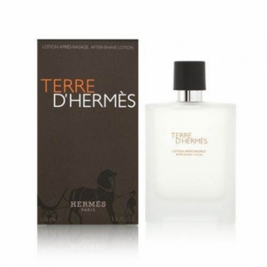 Vanduo po skutimosi Hermes Terre D´ Hermes - 50 ml Losjonai balzamai