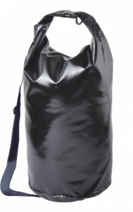 Hermetiškas maišas Vinyl Dry Sack 50 ltr. Juoda Leak-proof bags