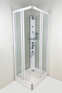 Hidromasažinė dušo kabina Ifö Solid SKH VSF 79 Dušo kabinos