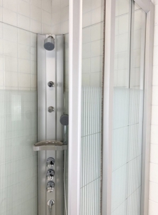 Hidromasžinė shower Ifö Solid SKH NK 79