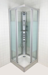 Hidromasžinė shower Ifö Solid SKH NK 88 