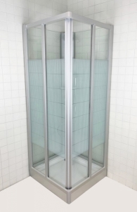 Hidromasžinė shower Ifö Solid SKH NK 97
