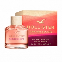Parfumuotas vanduo Hollister Canyon Escape Woman - EDP - 50 ml 