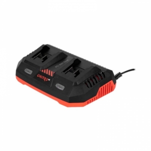 Įkroviklis 20V, 3.0A FC-230 DUAL DNIPRO-M Tool batteries and chargers