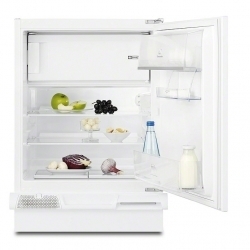 Šaldytuvas Electrolux ERN1200FOW Aprīkots ar ledusskapja un saldētavas