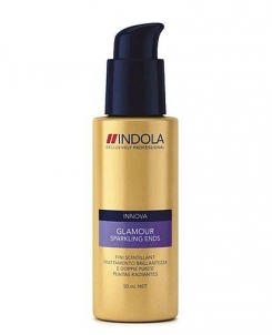 Indola Innova Glamour Sparkling Ends Cosmetic 50ml