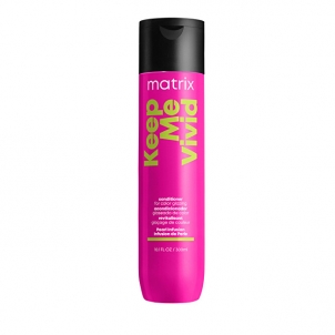 Infuzinis conditioner Matrix Total Results Keep Me Vivid 300 ml Conditioning and balms for hair