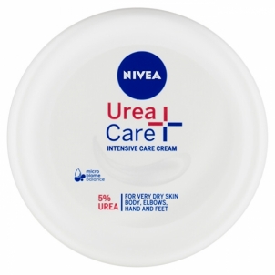 Intensyvios priežiūros cream Nivea Urea & Care 300 ml 