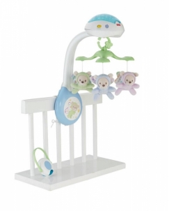 Interaktyvi karuselė - Butterfly Dreams Toys for babies