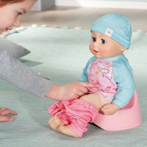 Interaktyvi lėlė Baby Annabell Zapf Creation 702987 - 43 cm