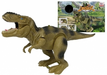 Interaktyvus dinozauras - Tiranozauras Reksas Interaktīvās rotaļlietas